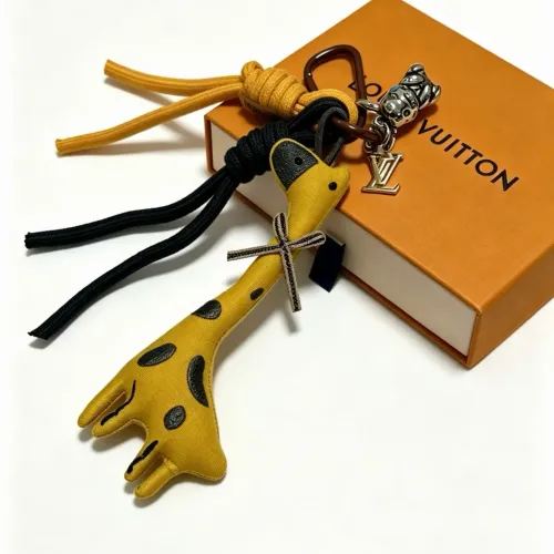 Wholesale Louis Vuitton LV Key Holder And Bag Buckle #1469524 $38.00 USD, Wholesale Quality Replica Louis Vuitton LV Key Holder And Bag Buckle