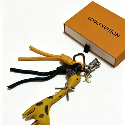 Replica Louis Vuitton LV Key Holder And Bag Buckle #1469524 $38.00 USD for Wholesale