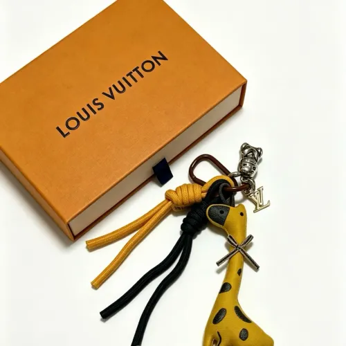 Replica Louis Vuitton LV Key Holder And Bag Buckle #1469524 $38.00 USD for Wholesale