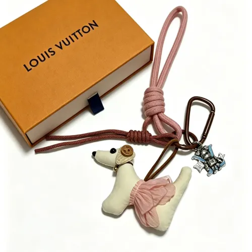 Wholesale Louis Vuitton LV Key Holder And Bag Buckle #1469525 $38.00 USD, Wholesale Quality Replica Louis Vuitton LV Key Holder And Bag Buckle