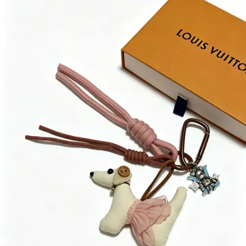 Replica Louis Vuitton LV Key Holder And Bag Buckle #1469525 $38.00 USD for Wholesale
