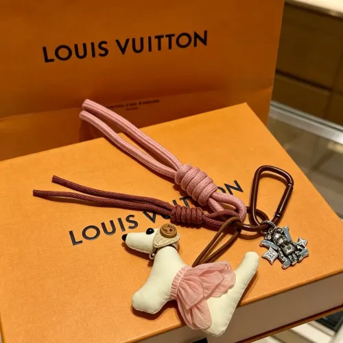 Replica Louis Vuitton LV Key Holder And Bag Buckle #1469525 $38.00 USD for Wholesale