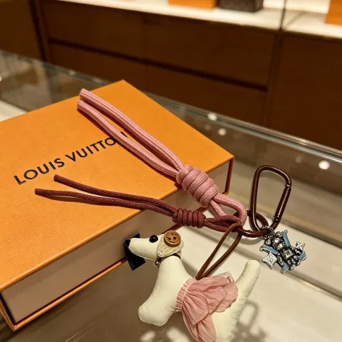 Replica Louis Vuitton LV Key Holder And Bag Buckle #1469525 $38.00 USD for Wholesale