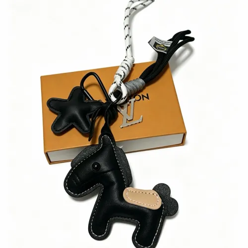 Wholesale Louis Vuitton LV Key Holder And Bag Buckle #1469526 $38.00 USD, Wholesale Quality Replica Louis Vuitton LV Key Holder And Bag Buckle