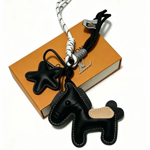 Replica Louis Vuitton LV Key Holder And Bag Buckle #1469526 $38.00 USD for Wholesale