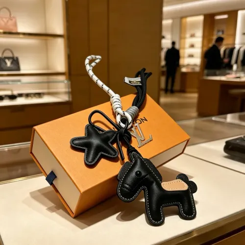 Replica Louis Vuitton LV Key Holder And Bag Buckle #1469526 $38.00 USD for Wholesale