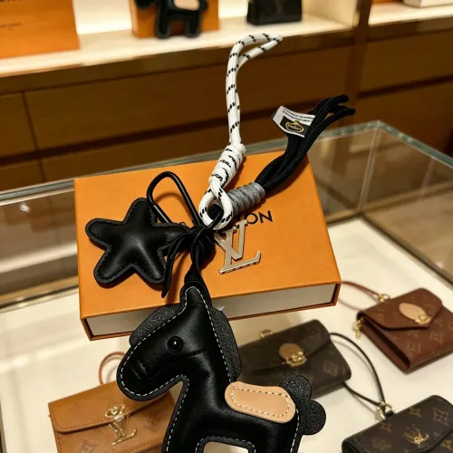 Replica Louis Vuitton LV Key Holder And Bag Buckle #1469526 $38.00 USD for Wholesale