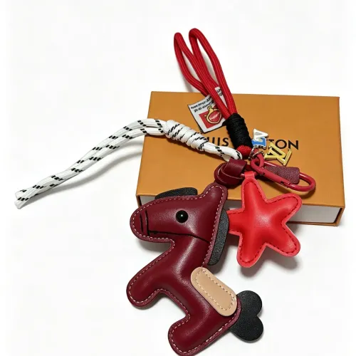 Wholesale Louis Vuitton LV Key Holder And Bag Buckle #1469527 $38.00 USD, Wholesale Quality Replica Louis Vuitton LV Key Holder And Bag Buckle