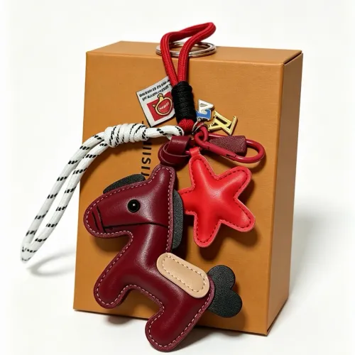 Replica Louis Vuitton LV Key Holder And Bag Buckle #1469527 $38.00 USD for Wholesale