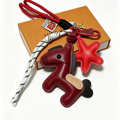Replica Louis Vuitton LV Key Holder And Bag Buckle #1469527 $38.00 USD for Wholesale