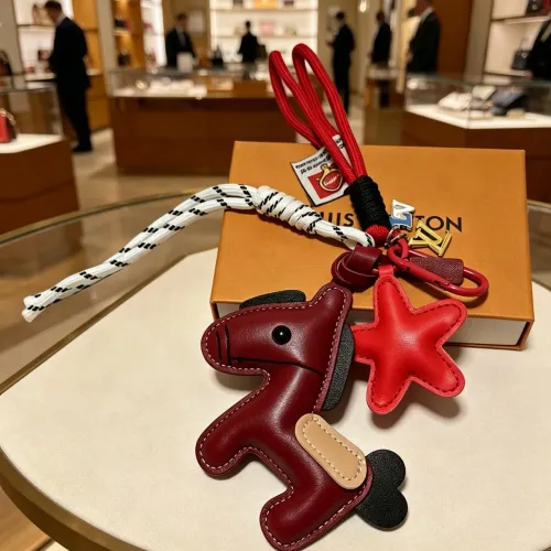 Replica Louis Vuitton LV Key Holder And Bag Buckle #1469527 $38.00 USD for Wholesale