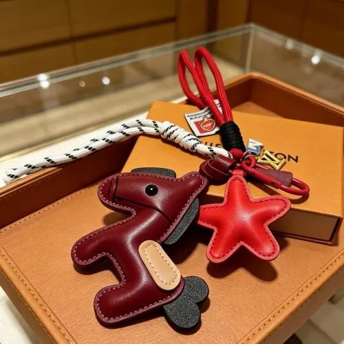 Replica Louis Vuitton LV Key Holder And Bag Buckle #1469527 $38.00 USD for Wholesale