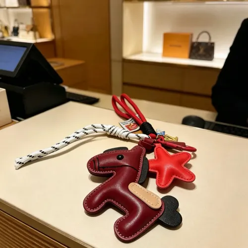 Replica Louis Vuitton LV Key Holder And Bag Buckle #1469527 $38.00 USD for Wholesale