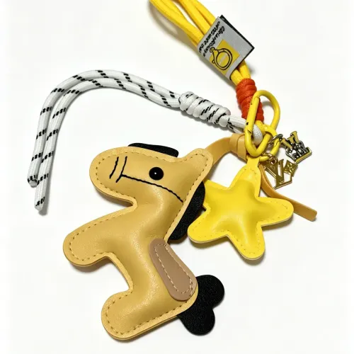 Wholesale Louis Vuitton LV Key Holder And Bag Buckle #1469528 $38.00 USD, Wholesale Quality Replica Louis Vuitton LV Key Holder And Bag Buckle
