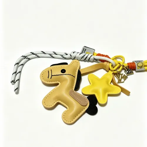 Replica Louis Vuitton LV Key Holder And Bag Buckle #1469528 $38.00 USD for Wholesale