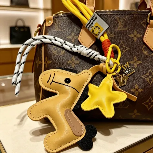 Replica Louis Vuitton LV Key Holder And Bag Buckle #1469528 $38.00 USD for Wholesale