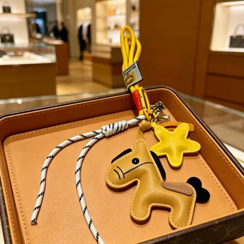 Replica Louis Vuitton LV Key Holder And Bag Buckle #1469528 $38.00 USD for Wholesale