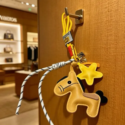 Replica Louis Vuitton LV Key Holder And Bag Buckle #1469528 $38.00 USD for Wholesale