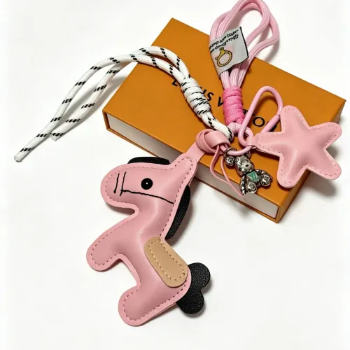 Wholesale Louis Vuitton LV Key Holder And Bag Buckle #1469529 $38.00 USD, Wholesale Quality Replica Louis Vuitton LV Key Holder And Bag Buckle