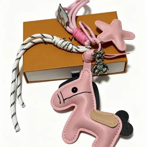 Replica Louis Vuitton LV Key Holder And Bag Buckle #1469529 $38.00 USD for Wholesale