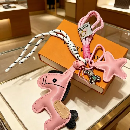 Replica Louis Vuitton LV Key Holder And Bag Buckle #1469529 $38.00 USD for Wholesale