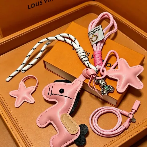 Replica Louis Vuitton LV Key Holder And Bag Buckle #1469529 $38.00 USD for Wholesale