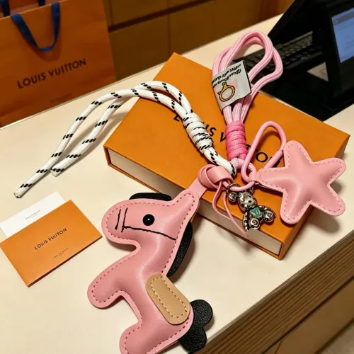 Replica Louis Vuitton LV Key Holder And Bag Buckle #1469529 $38.00 USD for Wholesale