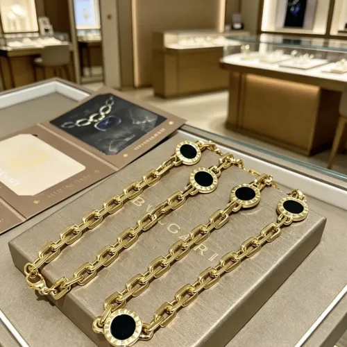 Wholesale Bvlgari Necklaces #1469536 $52.00 USD, Wholesale Quality Replica Bvlgari Necklaces