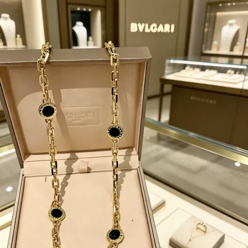 Replica Bvlgari Necklaces #1469536 $52.00 USD for Wholesale