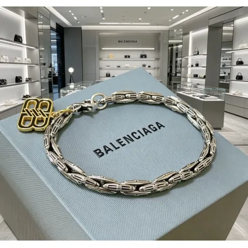 Wholesale Balenciaga Bracelets #1469541 $40.00 USD, Wholesale Quality Replica Balenciaga Bracelets