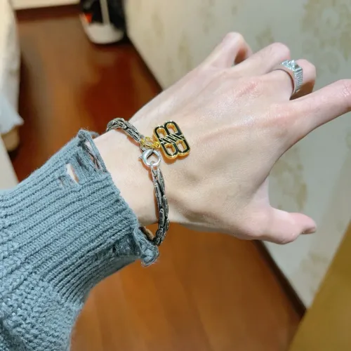 Replica Balenciaga Bracelets #1469541 $40.00 USD for Wholesale
