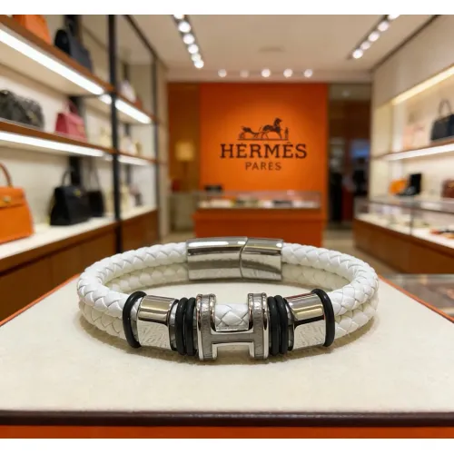 Replica Hermes Bracelets #1469549 $40.00 USD for Wholesale