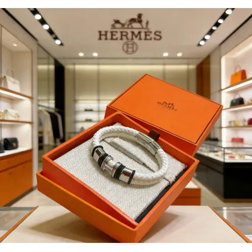 Replica Hermes Bracelets #1469549 $40.00 USD for Wholesale