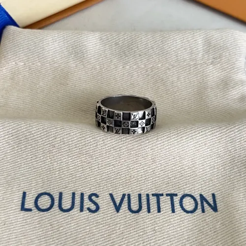 Replica Louis Vuitton LV Rings #1469553 $42.00 USD for Wholesale