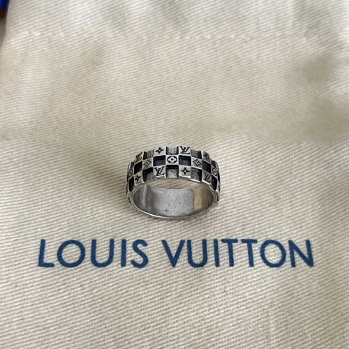 Replica Louis Vuitton LV Rings #1469553 $42.00 USD for Wholesale