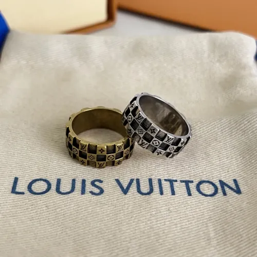 Replica Louis Vuitton LV Rings #1469553 $42.00 USD for Wholesale
