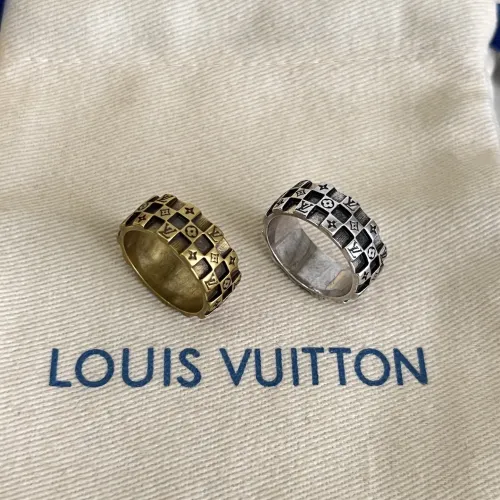 Replica Louis Vuitton LV Rings #1469553 $42.00 USD for Wholesale