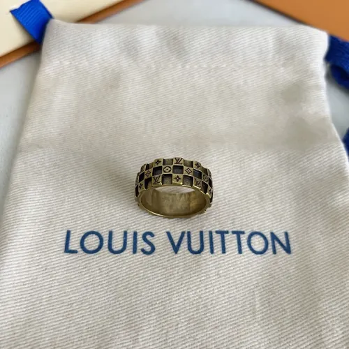 Replica Louis Vuitton LV Rings #1469554 $42.00 USD for Wholesale