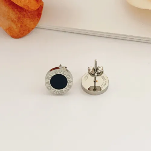 Replica Bvlgari Earrings For Women #1469559 $25.00 USD for Wholesale