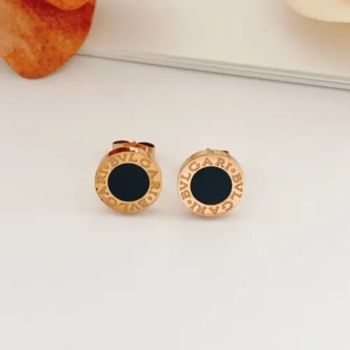 Wholesale Bvlgari Earrings For Women #1469560 $25.00 USD, Wholesale Quality Replica Bvlgari Earrings