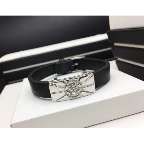 Wholesale Versace Bracelets #1469578 $25.00 USD, Wholesale Quality Replica Versace Bracelets