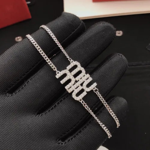 Replica MIU MIU Bracelets #1469579 $29.00 USD for Wholesale