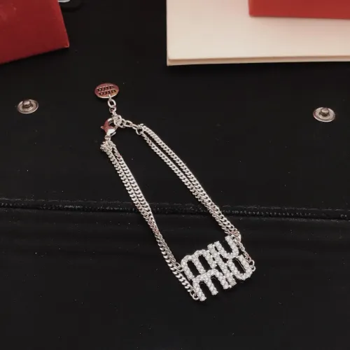 Replica MIU MIU Bracelets #1469579 $29.00 USD for Wholesale