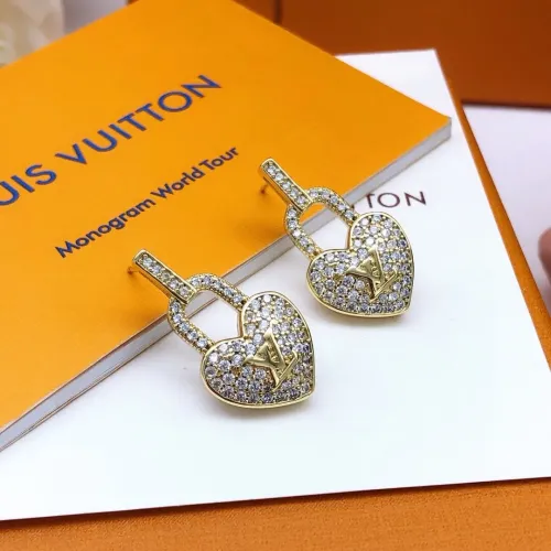 Replica Louis Vuitton Earrings For Women #1469580 $29.00 USD for Wholesale