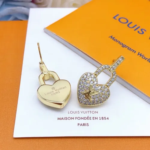 Replica Louis Vuitton Earrings For Women #1469580 $29.00 USD for Wholesale