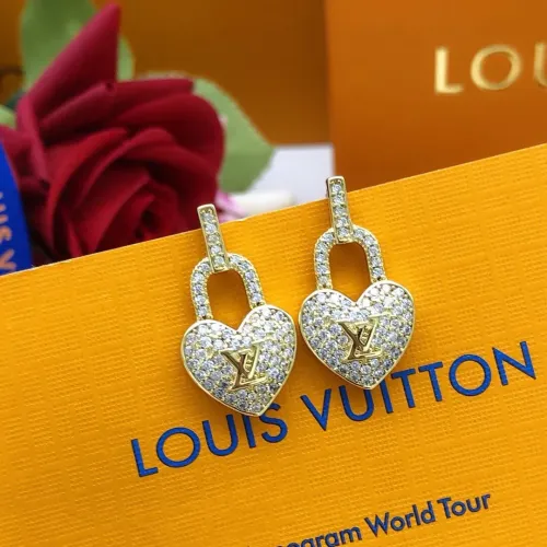 Replica Louis Vuitton Earrings For Women #1469580 $29.00 USD for Wholesale