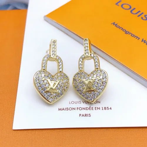 Replica Louis Vuitton Earrings For Women #1469580 $29.00 USD for Wholesale