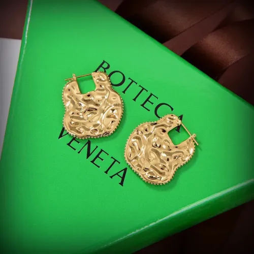 Wholesale Bottega Veneta Earrings For Women #1469590 $27.00 USD, Wholesale Quality Replica Bottega Veneta Earrings
