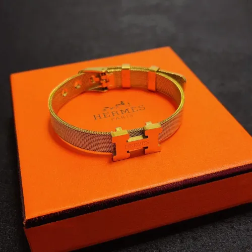 Replica Hermes Bracelets #1469591 $27.00 USD for Wholesale