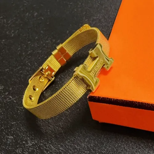 Replica Hermes Bracelets #1469591 $27.00 USD for Wholesale